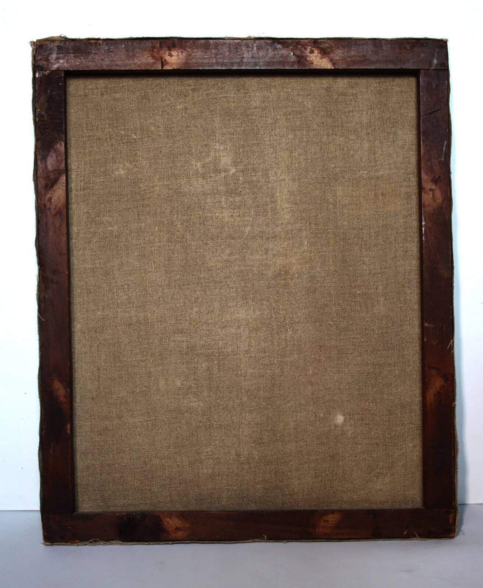 Portrait of an Elegant Gentleman -19th Century Oil Painting