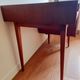 Vintage teak desk, 1960