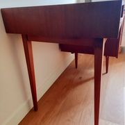 Bureau vintage en teck, 1960