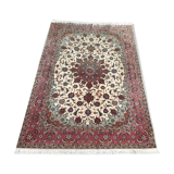 Persian tabriz carpet end 153x219 cm