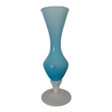 Soliflore bleu italien