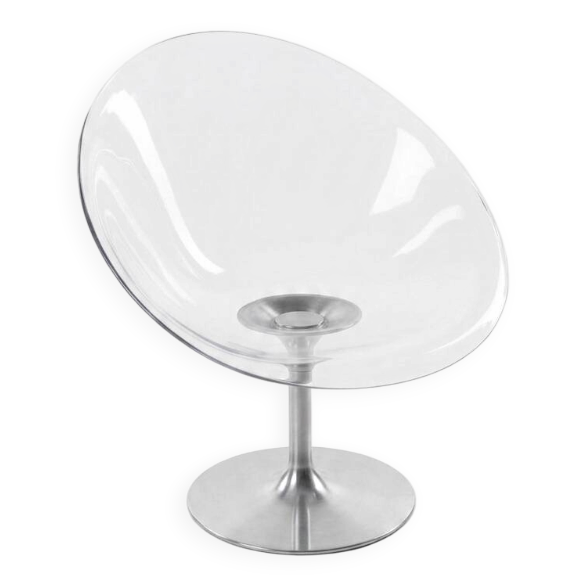 Fauteuil Ero|S| - Philippe Starck pour Kartell - Design Iconique