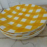 Digoin series of 6 flat plates