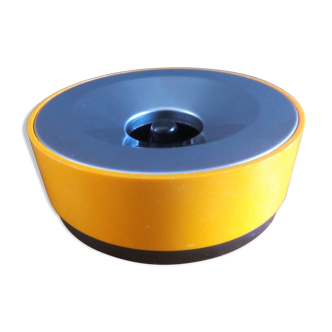 Ashtray seventies vintage Design SAMP