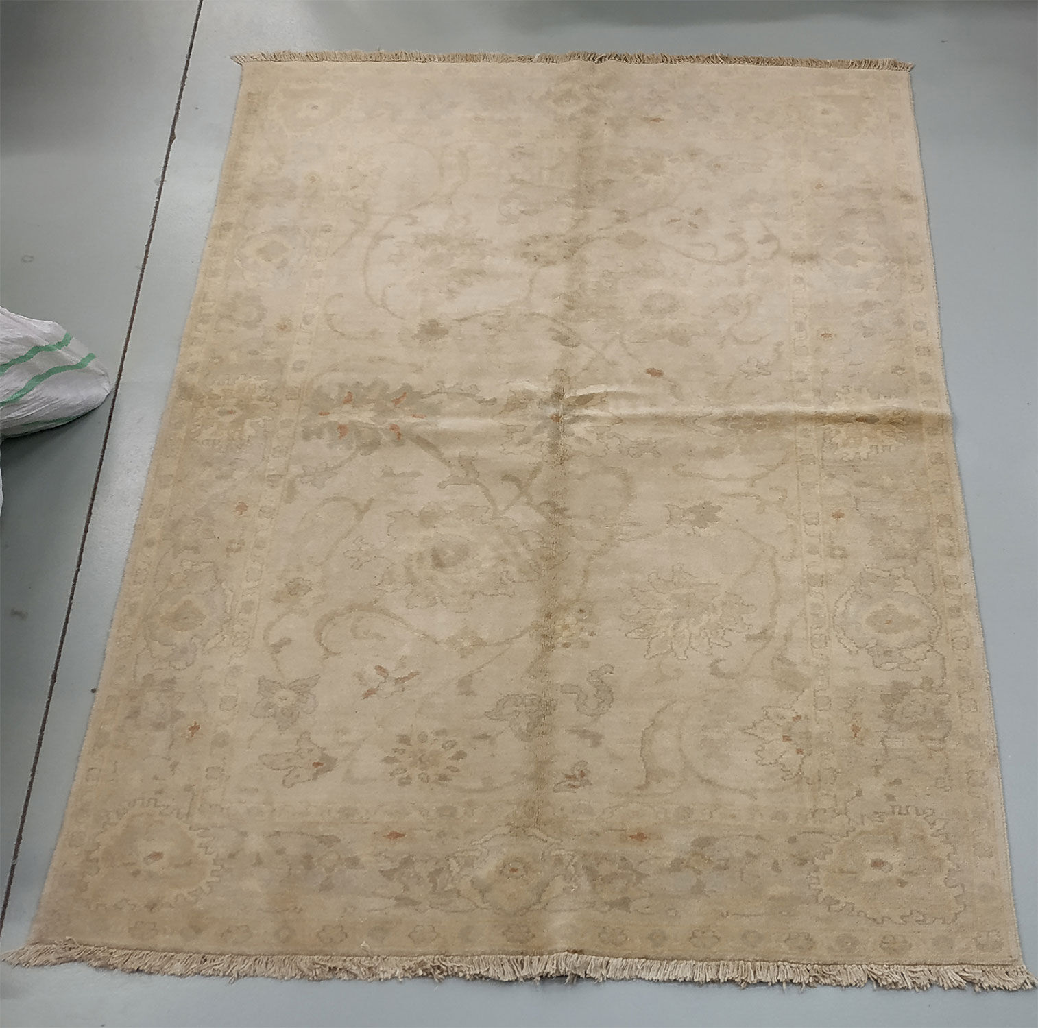 Oriental carpet handmade "Chobie exta fin"