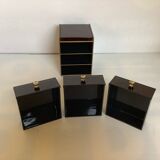 Lacquered ring holder tray Melarti Italy