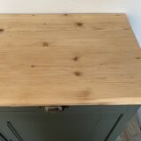 Restored Parisian buffet