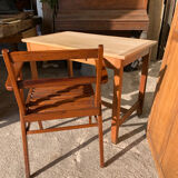 Parisian Bureau Wood nature