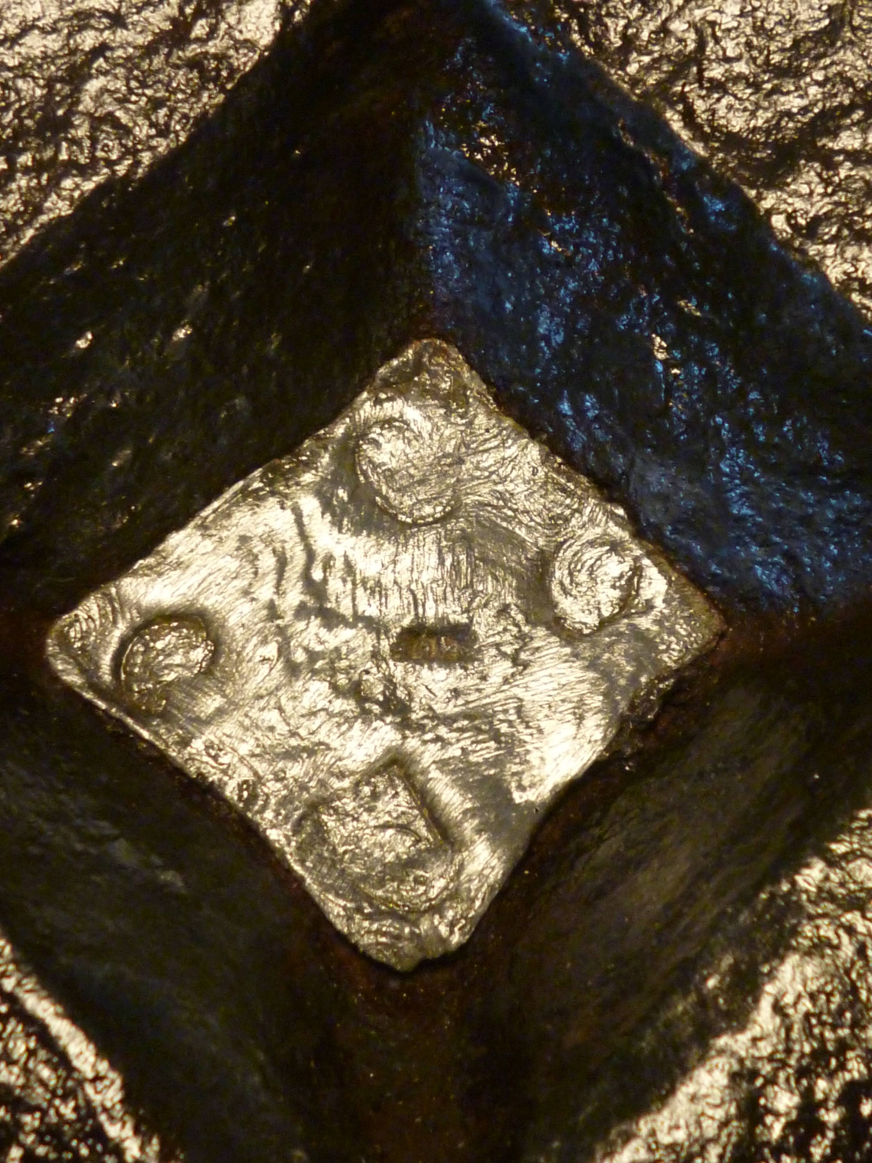 Hexagonal weight 10 kg