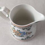 Antique milk jug, Alt Amsterdam decor, ceramic by Villeroy & Boch