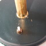 Philips table lamp metal by Louis Kalff 1960