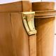 Dining room suite in sycamore, French Art Deco in the style of André Arbus, circa 1940.