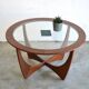 Table basse Astro ronde par par G-Plan