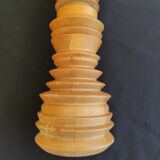 Wooden pepper tree