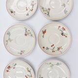 Limoges Haviland porcelain coffee service for Au Vase Etruscan chinese décor