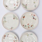Limoges Haviland porcelain coffee service for Au Vase Etruscan chinese décor