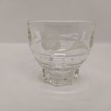 3 mini verres années 50