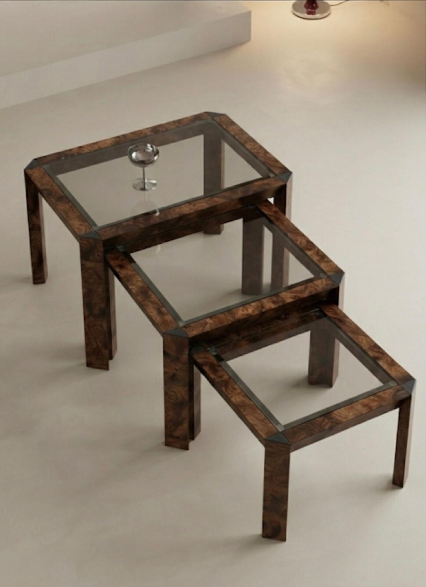 Tables gigogne vintage