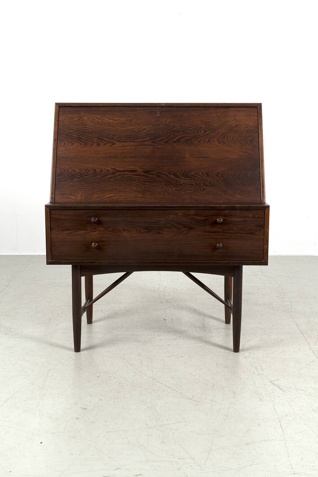 Rosewood secretary IB Kofod Larsen