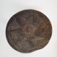Large Nupe Stool 8 feet 50 cm – Solid wood tribal sculpture, piece