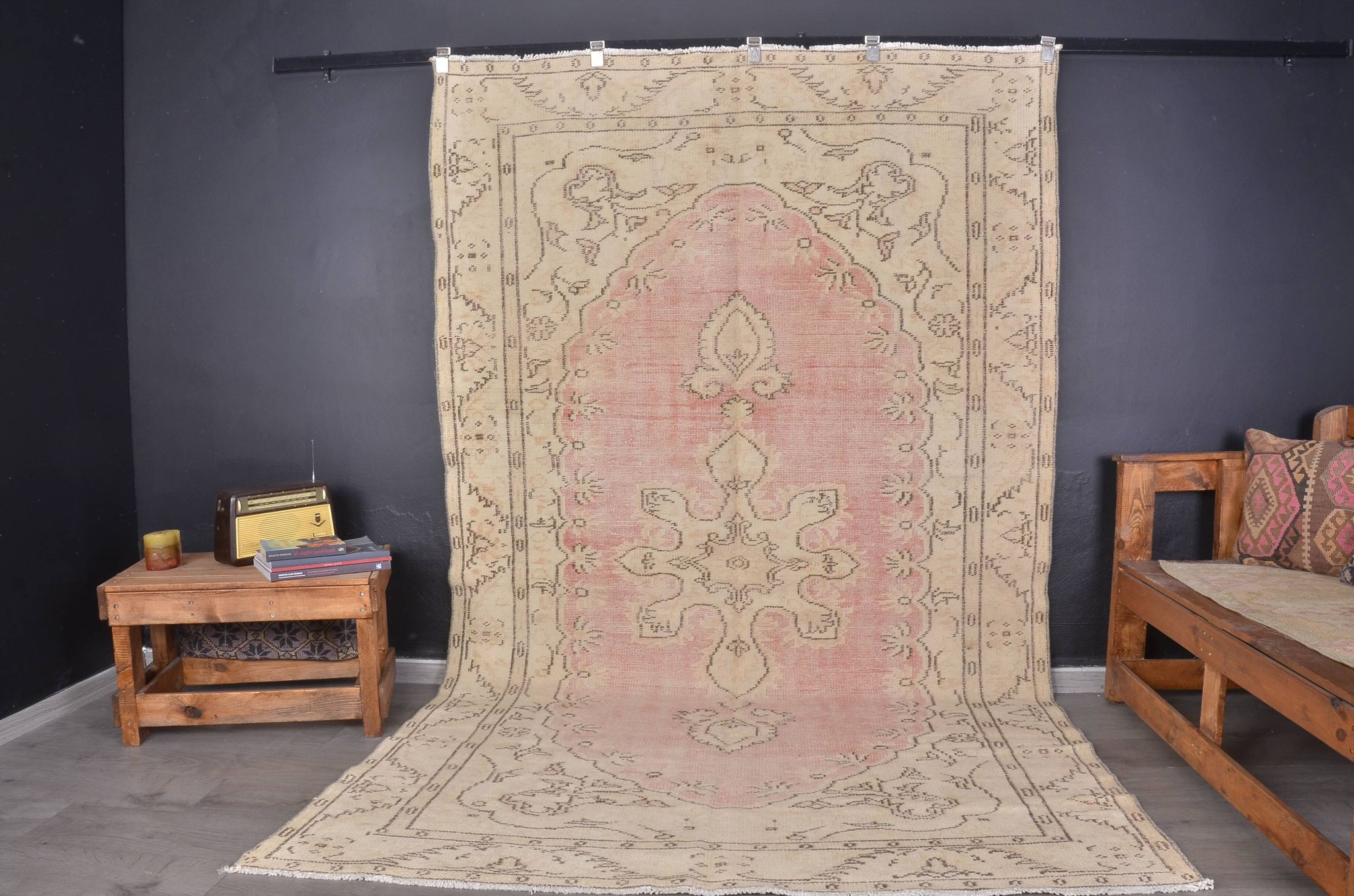 Vintage Home Living Tribal Rug SKU2340