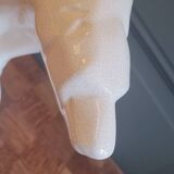 Cracked ceramic bear 1930