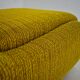1970s architect Milan Čeček armchair Apolo 92 for Interiér Praha, Czechoslovakia