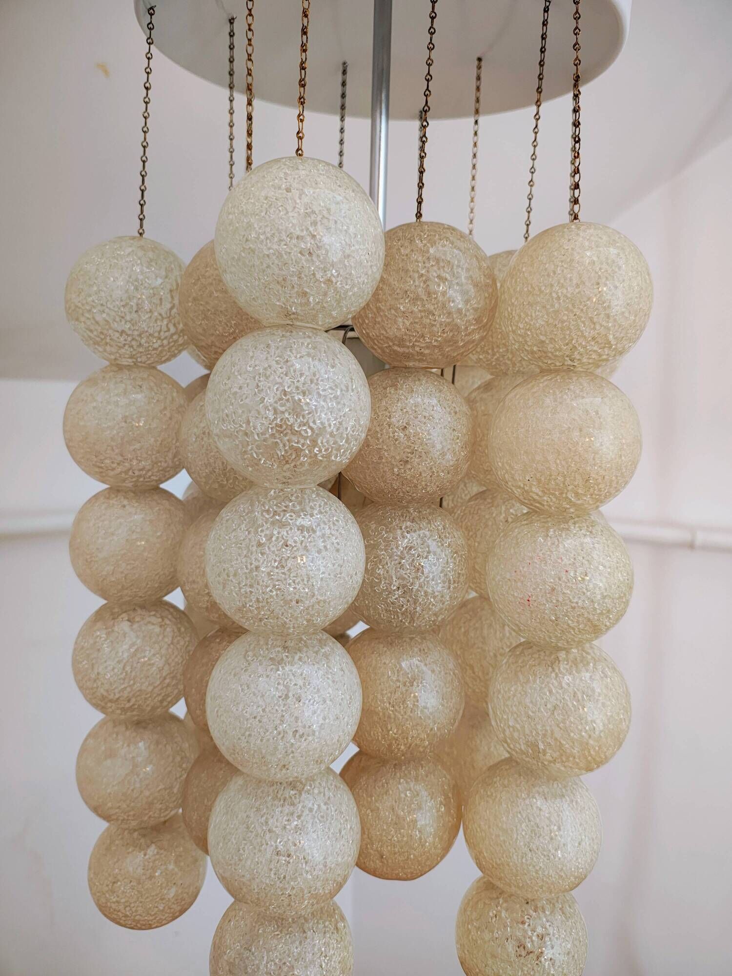 Chandelier by Napako, 1970s