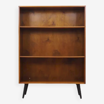 Walnut bookcase, Danish design, 1960s, designer: Børge Mogensen