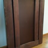 Mirror coat rack 30s