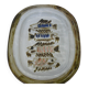 Albert Thiry decorative dish