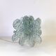 Mazzega thick Murano glass table lamp