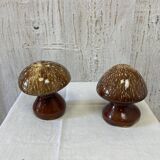 Ceramic salt and pepper shaker