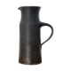 Jean Cacheleux's black ceramic pitcher, 1970s