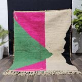 Handmade Berber rug 250cmx200cm