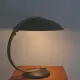 Brass table lamp, model Hillebrand 7613, 1960s