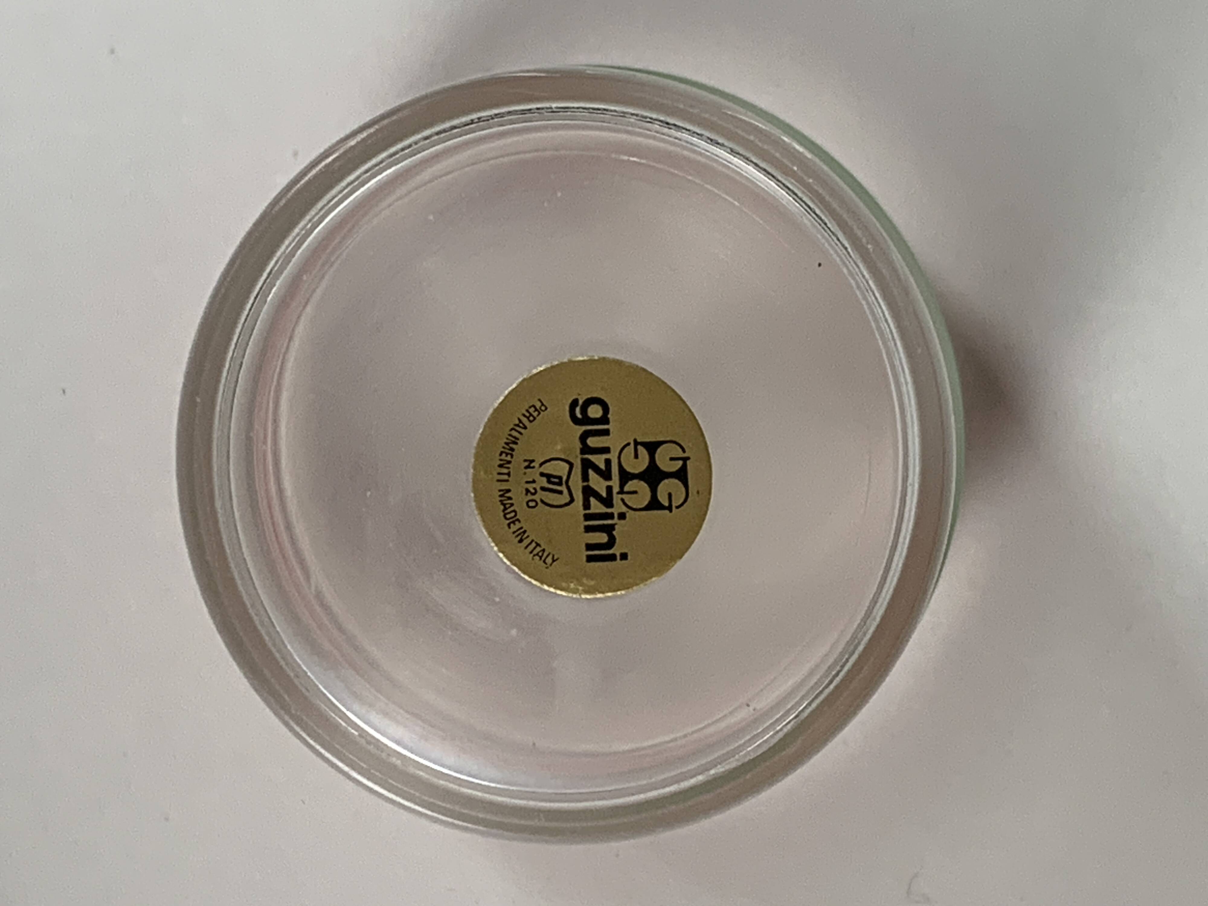 Italian complete picnic set by Carlo Viglino for Guzzini, 1960s