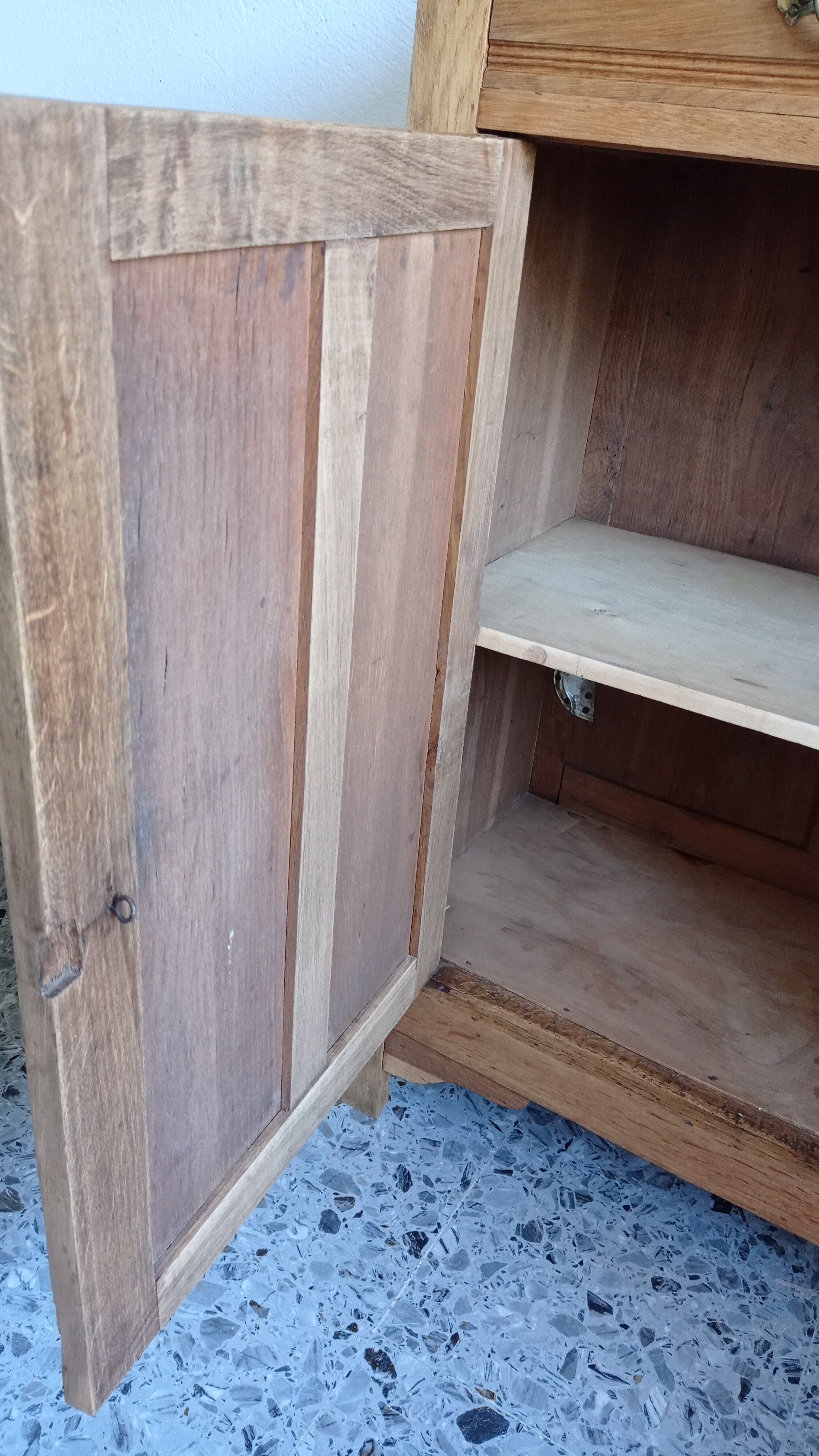 Vintage Parisian buffet