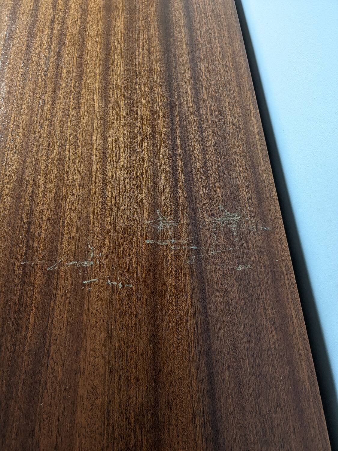 Vintage bar/TV cabinet