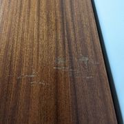 Vintage bar/TV cabinet