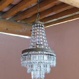 Balloon chandelier Baccarat