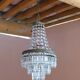 Balloon chandelier Baccarat