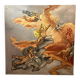 Modern oil on canvas in the style of Tiepolo.