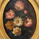 Paire de natures mortes florales