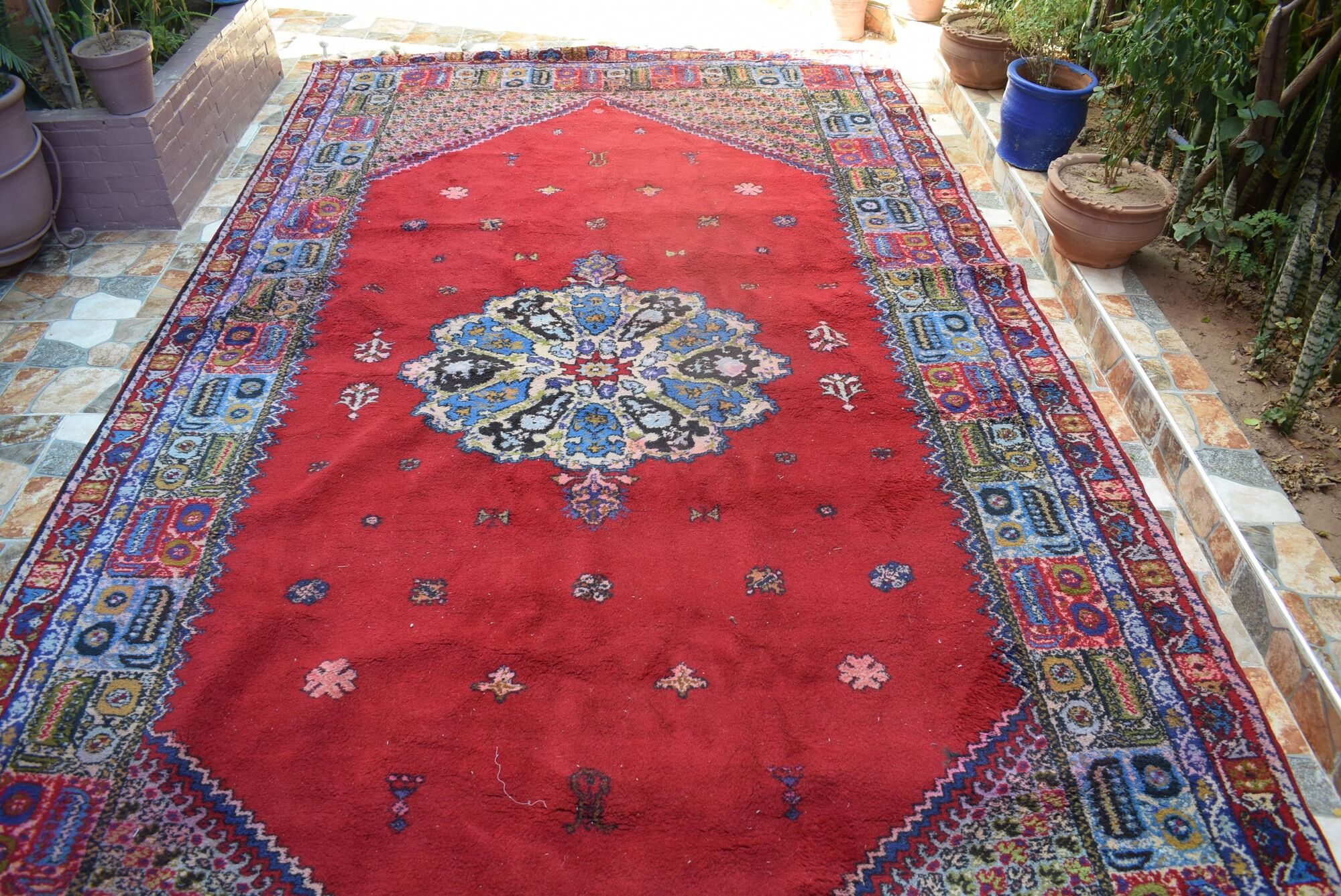 Tapis Rbati | Selency
