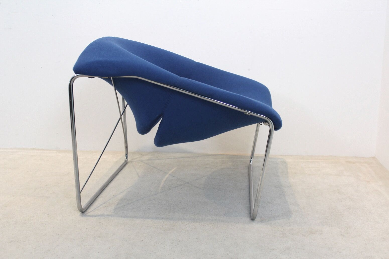 Fauteuil 'Cubique' par Olivier Mourgue pour Airborne International, France, 1968