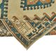 Turkish Vintage Anatolian Rug 134 cm x 214 cm