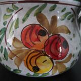 Table bin Certified handmade Italy Tuscany