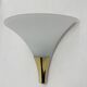 Mid-Century design Glashutte Limburg wall lamp , 1970’s