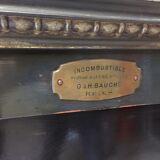 Bauché Art Deco safe